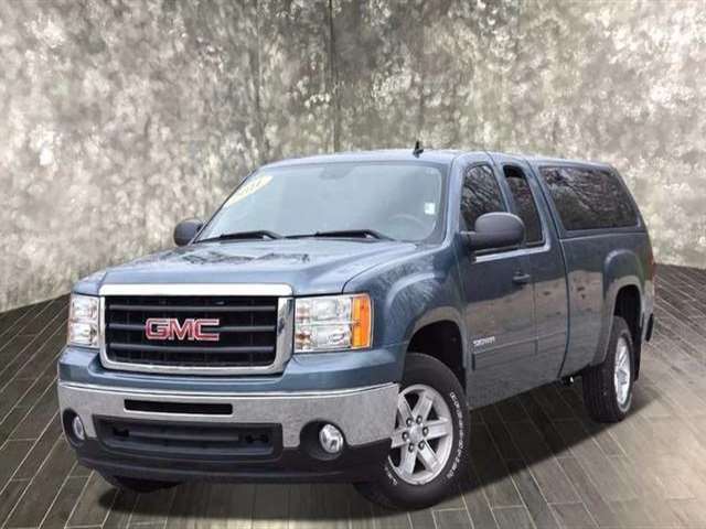 2011 GMC Sierra 1500 SLE